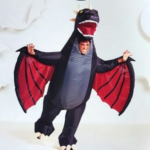 Dragon Inflatable Costume